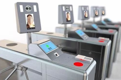 Face access control recognition system, face recognition control