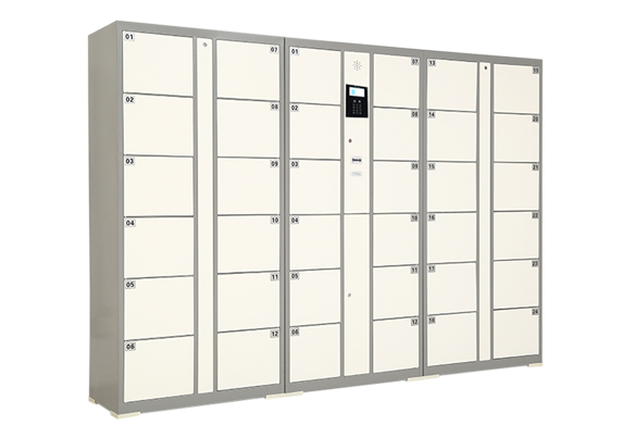 Smart identification lockers, the price of lockers , Locker manufacturer