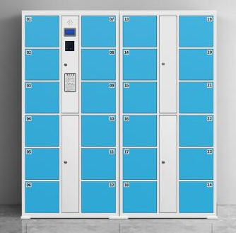 Face recognition storage Cabinet, face recognition cabinet