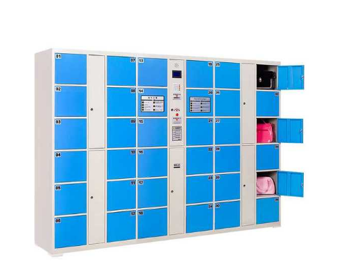 Smart identification locker, smart locker manufacturer, smart locker