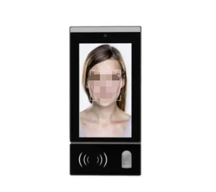  Face recognition system, access security control, face recognition technology